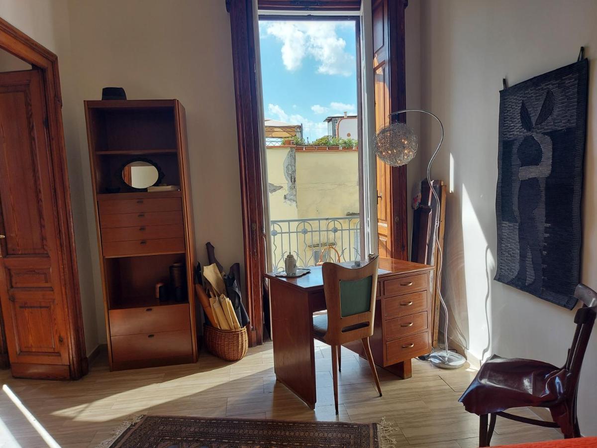 La Stanza Di Zoe Della Luna D'Irene Napoli Bagian luar foto