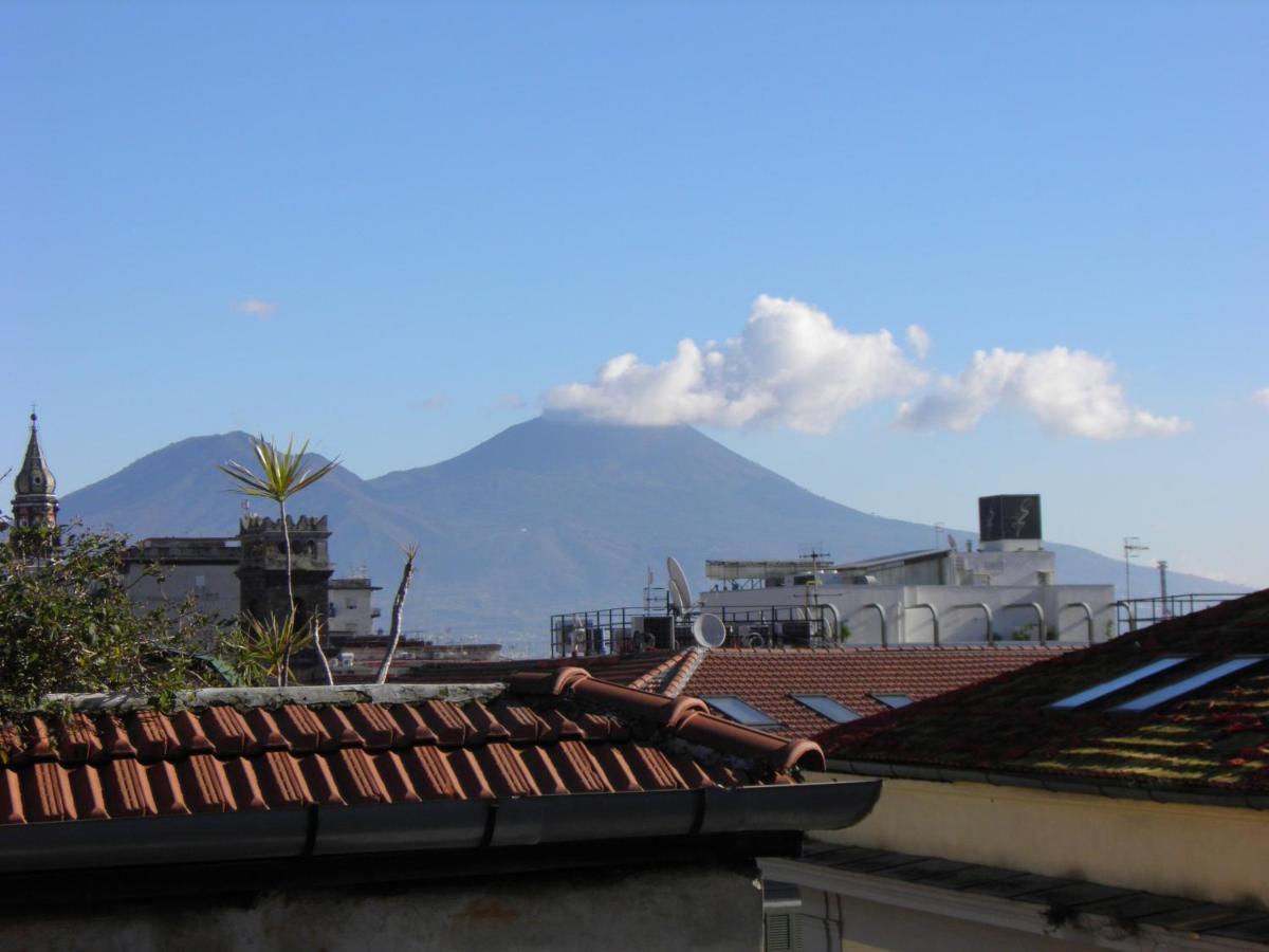 La Stanza Di Zoe Della Luna D'Irene Napoli Bagian luar foto