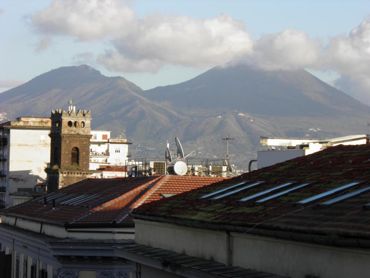 La Stanza Di Zoe Della Luna D'Irene Napoli Bagian luar foto