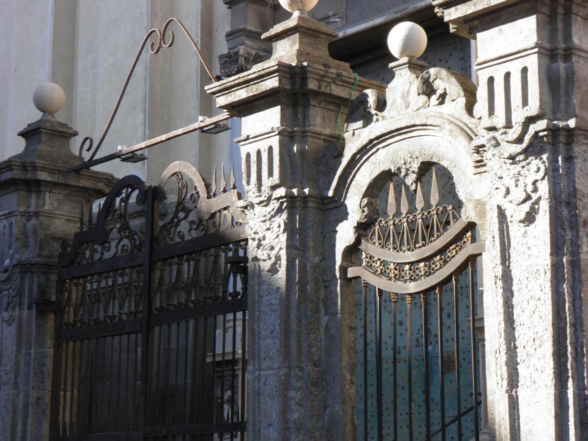 La Stanza Di Zoe Della Luna D'Irene Napoli Bagian luar foto