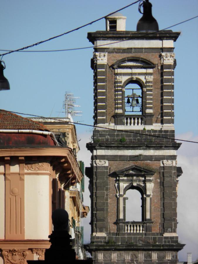 La Stanza Di Zoe Della Luna D'Irene Napoli Bagian luar foto