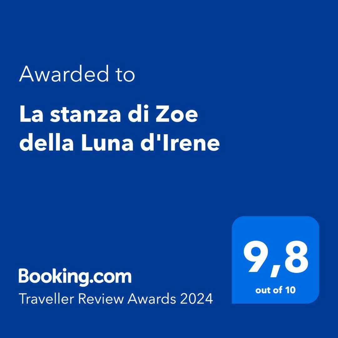 La Stanza Di Zoe Della Luna D'Irene Napoli Bagian luar foto